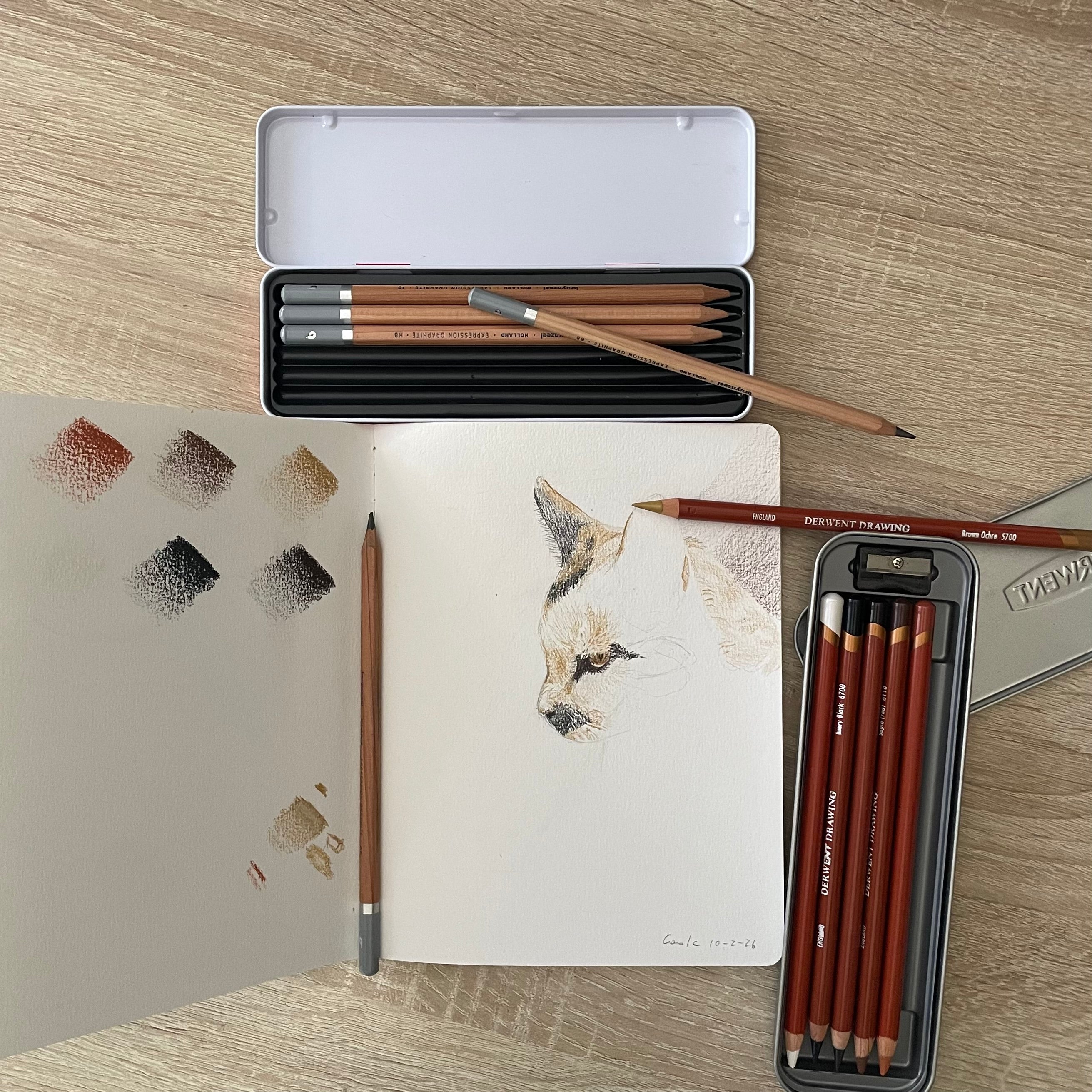 Materiales que inspiran