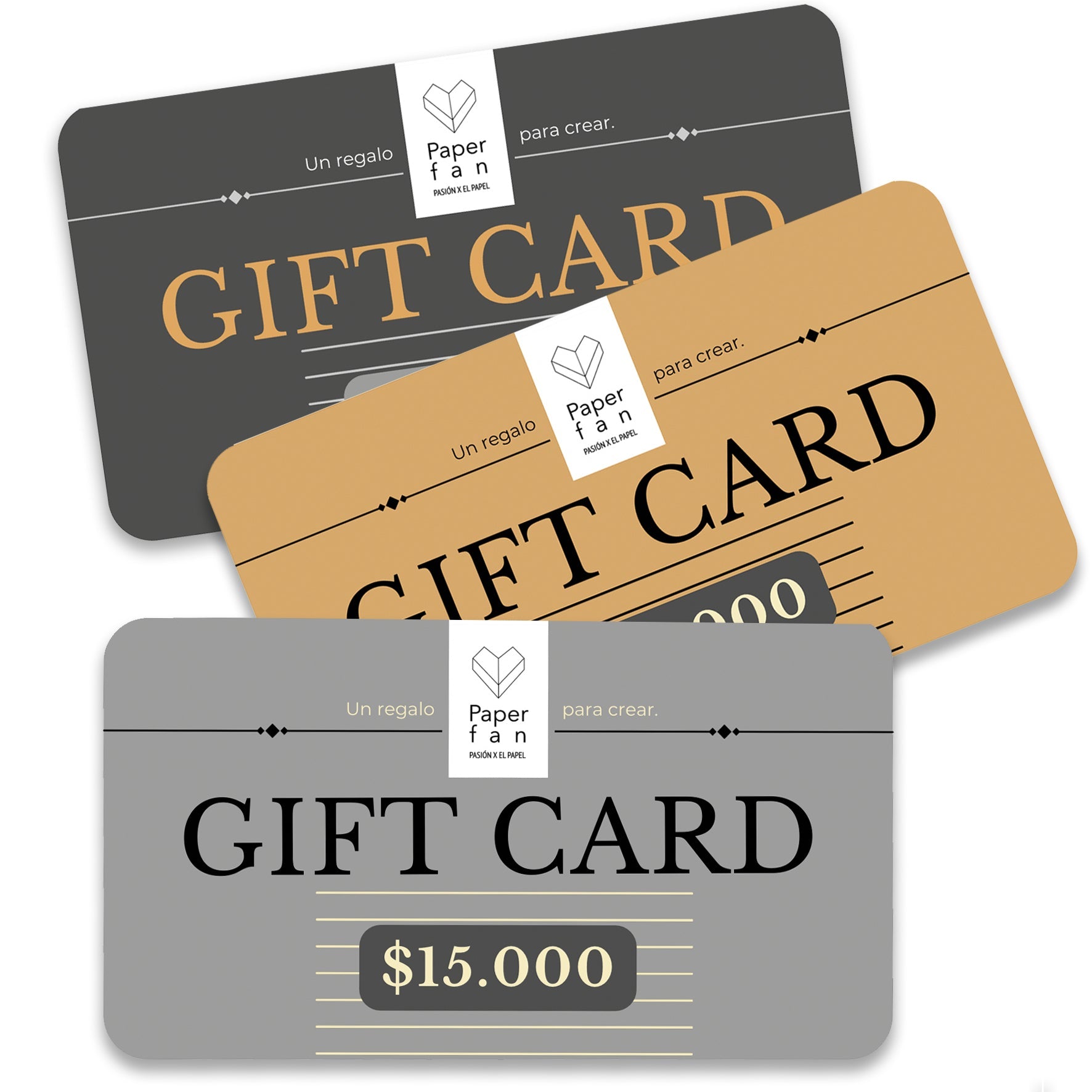 Gift Cards