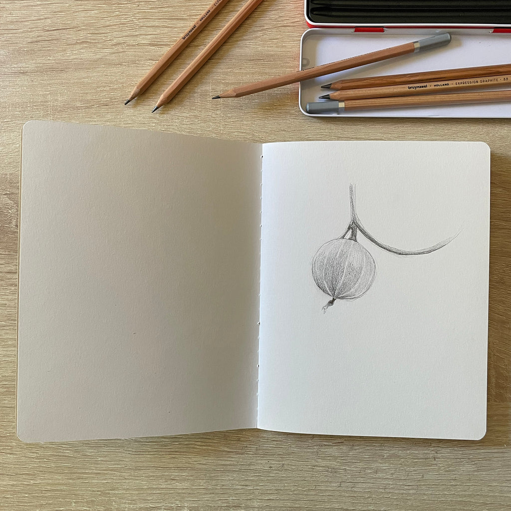 P-Notes Sketchbook Grafito - Libreta para dibujar