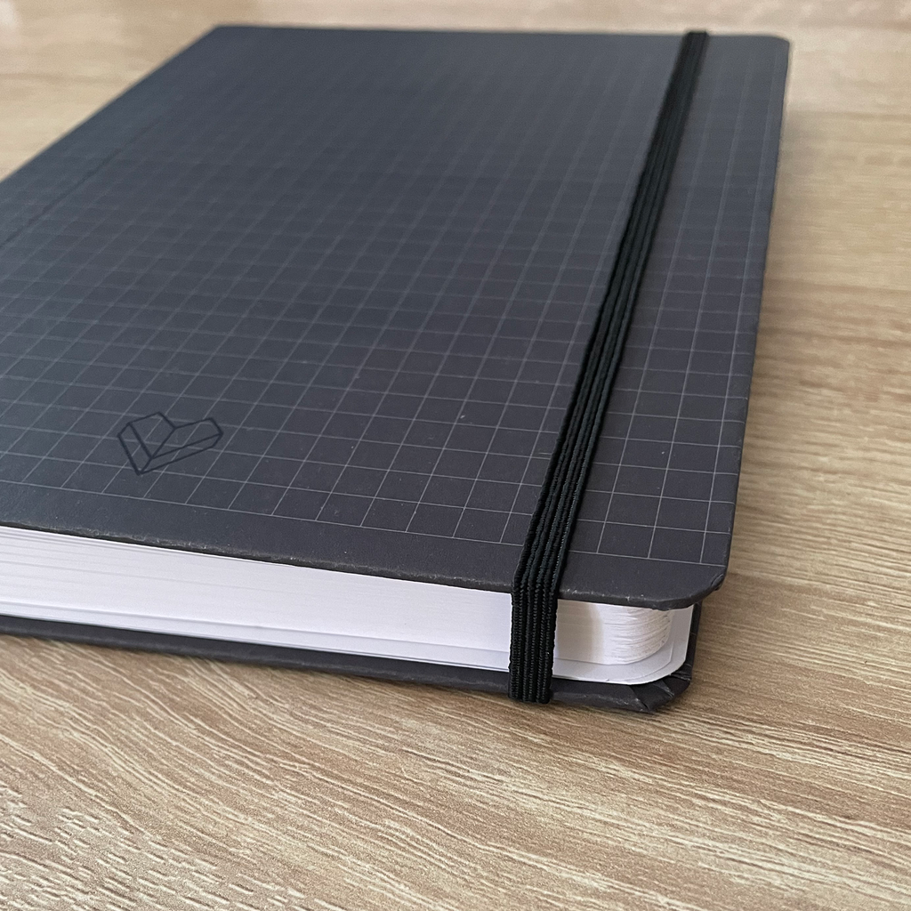 S-Tinta - Cuaderno ideal para Lettering, Pluma Fuente y Marcadores de Arte.