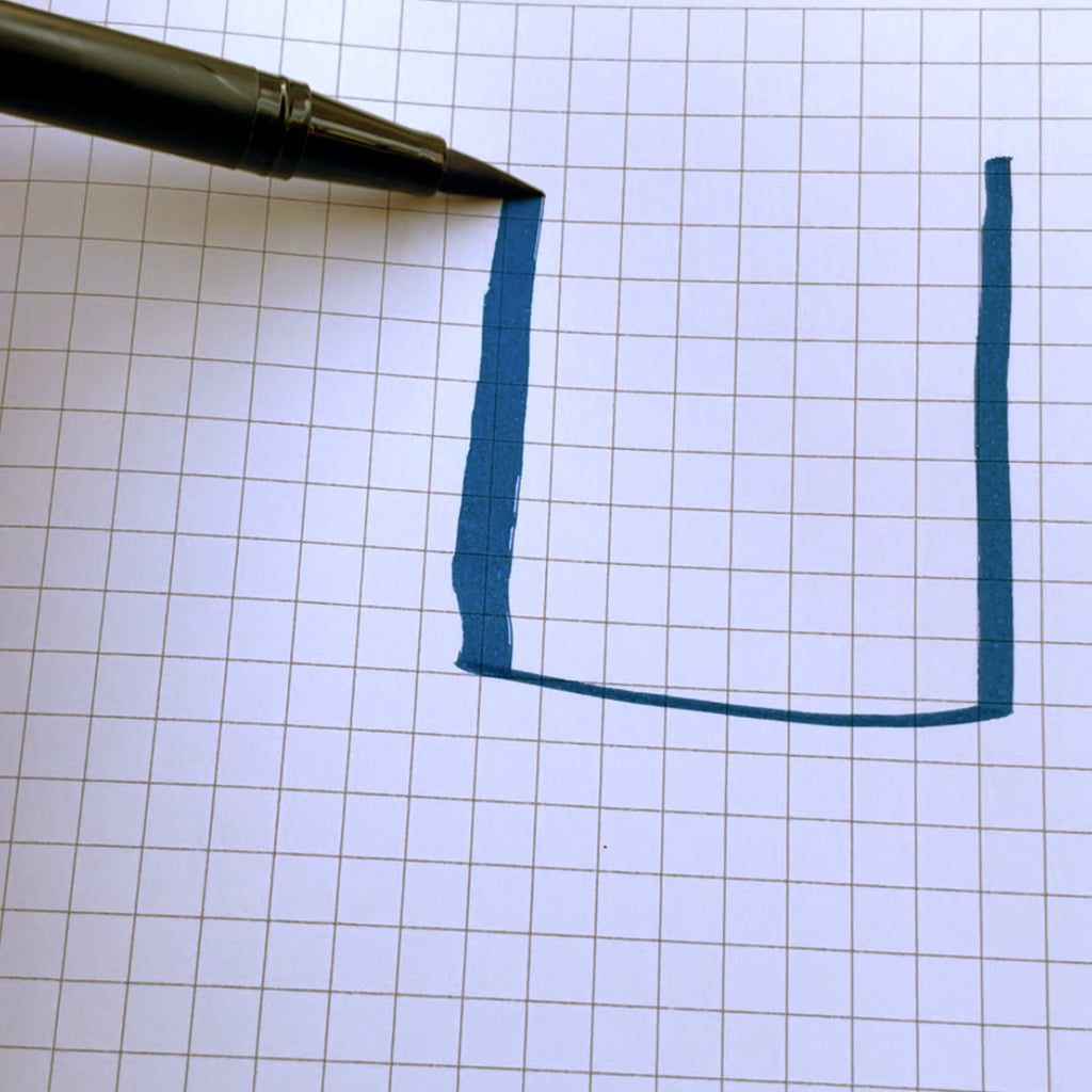 S-Tinta - Cuaderno ideal para Lettering, Pluma Fuente y Marcadores de Arte.