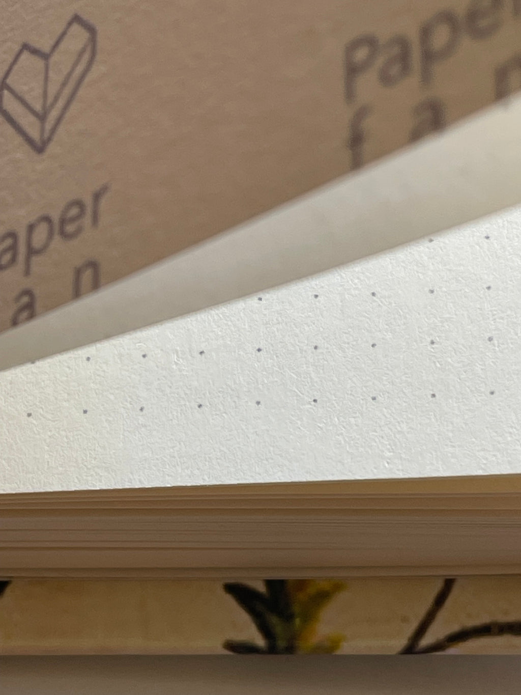 C-Museo “Pieces” - Libreta con arte en su portada.