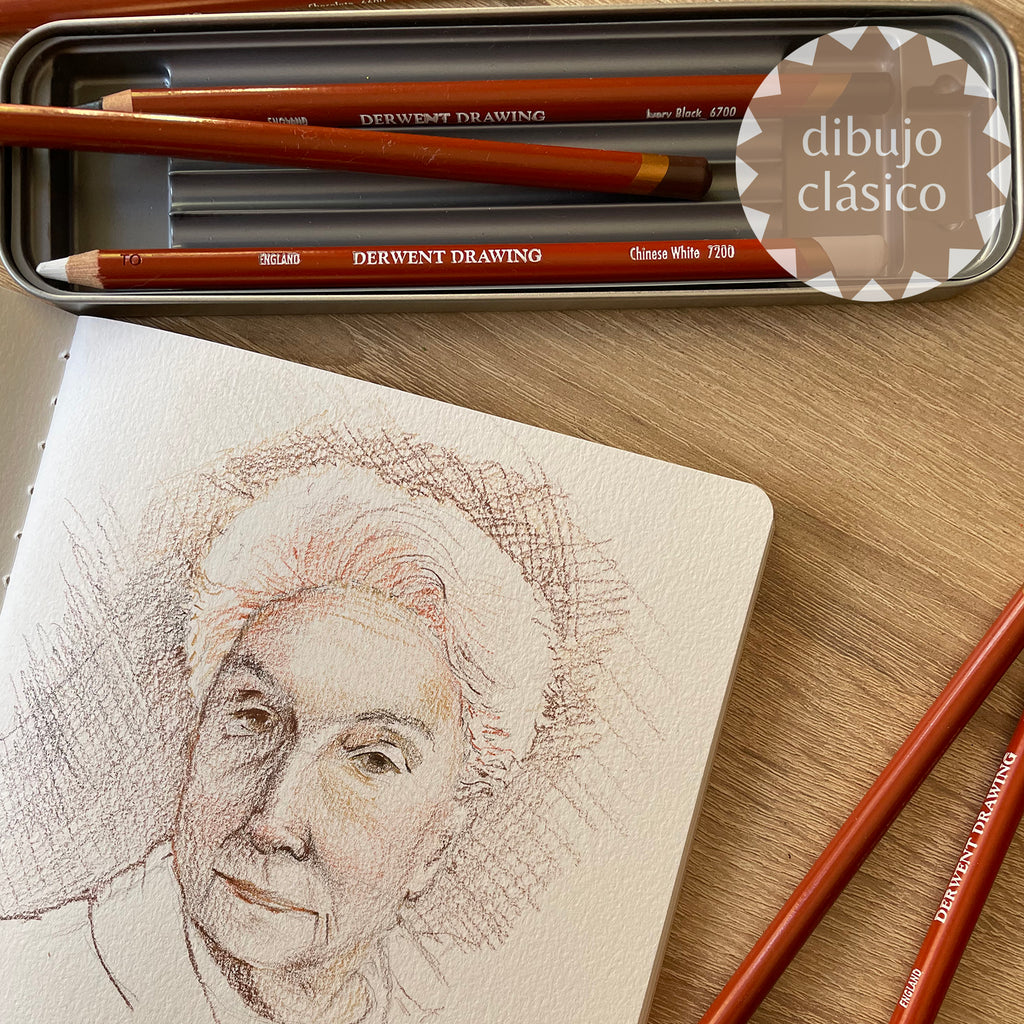 Kit Creativo: ARTE EN SEPIA