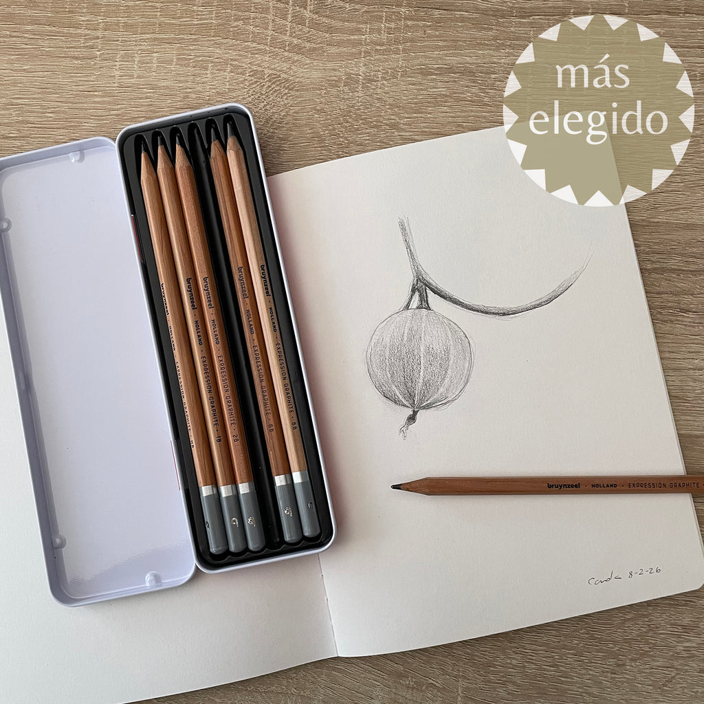 Kit Creativo: DIBUJO DESDE CERO