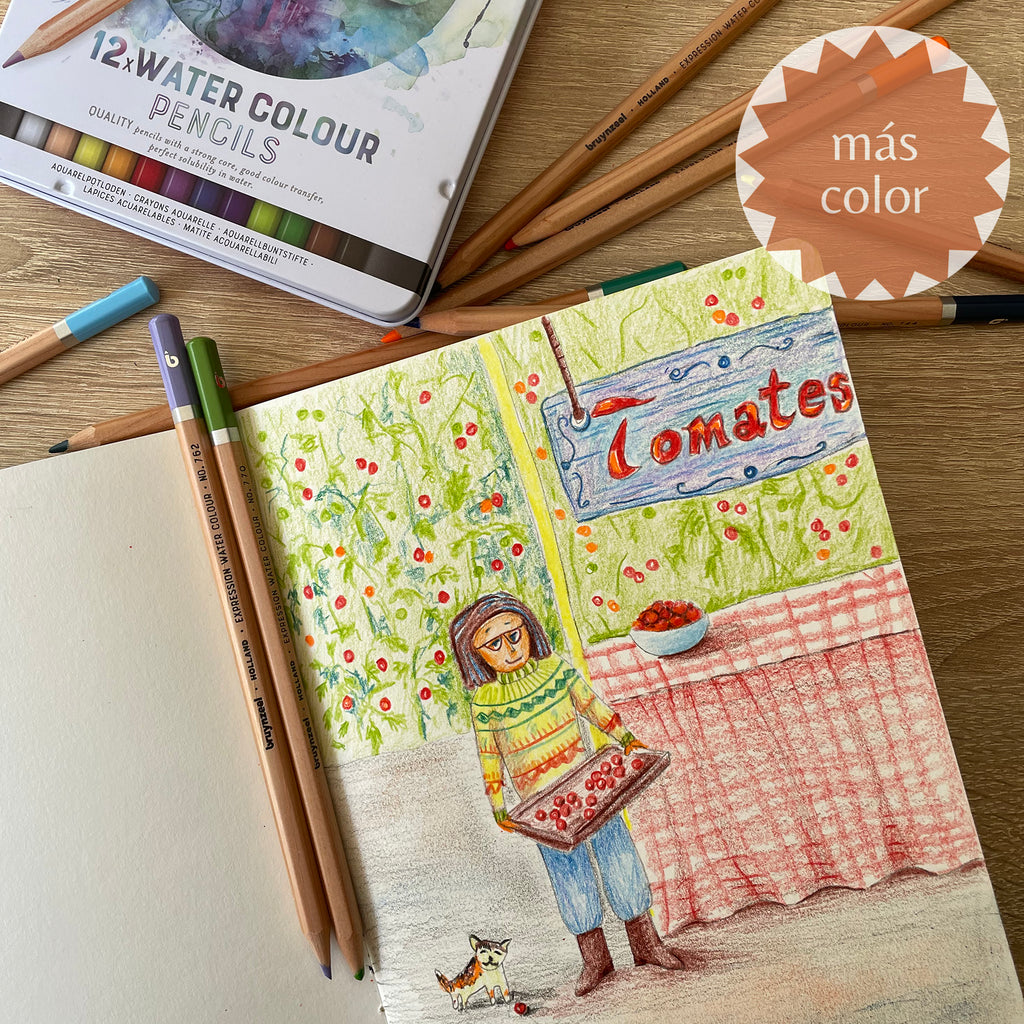 Kit Creativo: ILUSTRACIÓN