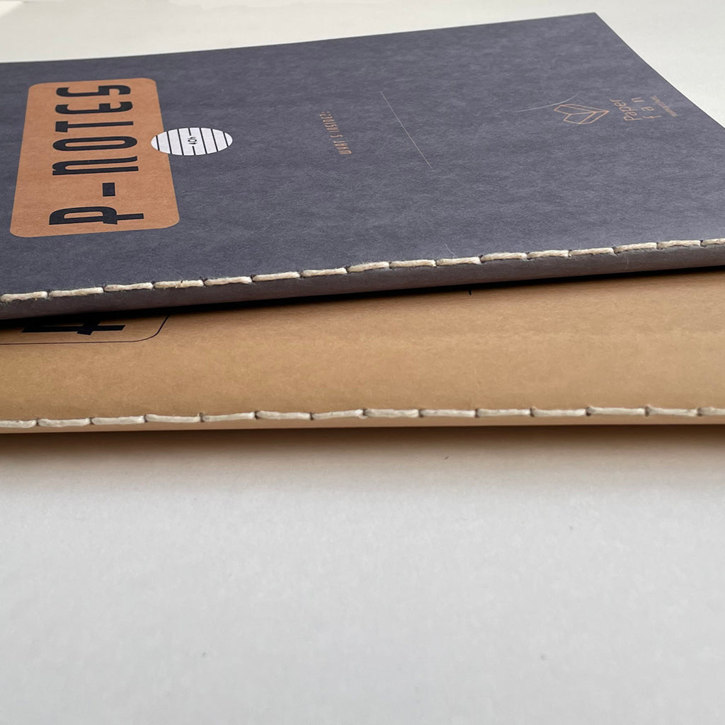 P-Notes - Libreta para ideas, orden y regalos.