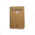 P-Notes Mini - Libreta para ideas, orden y regalo.