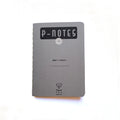P-Notes Mini - Libreta para ideas, orden y regalo.