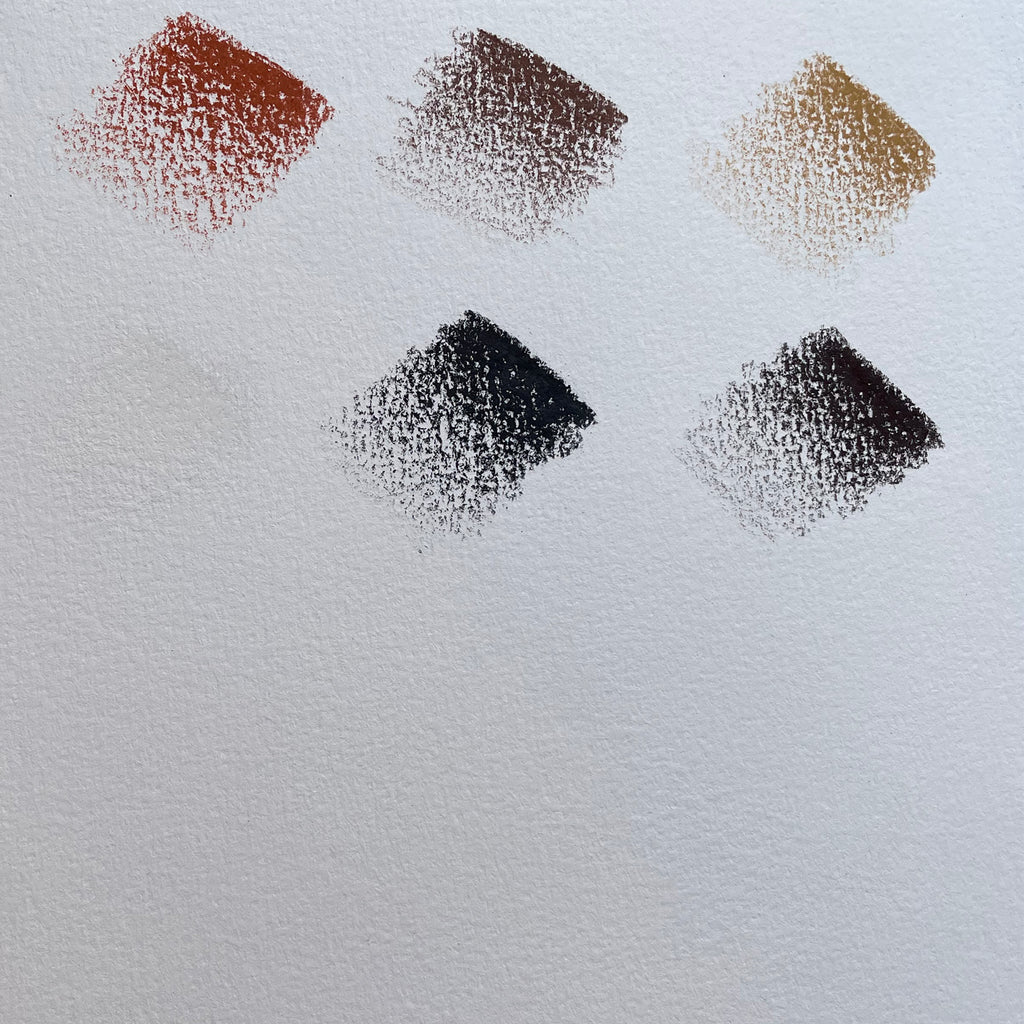 Lápices de color Drawing, Derwent