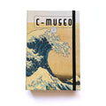 C- Museo “Bajo la ola de Kanagawa”
