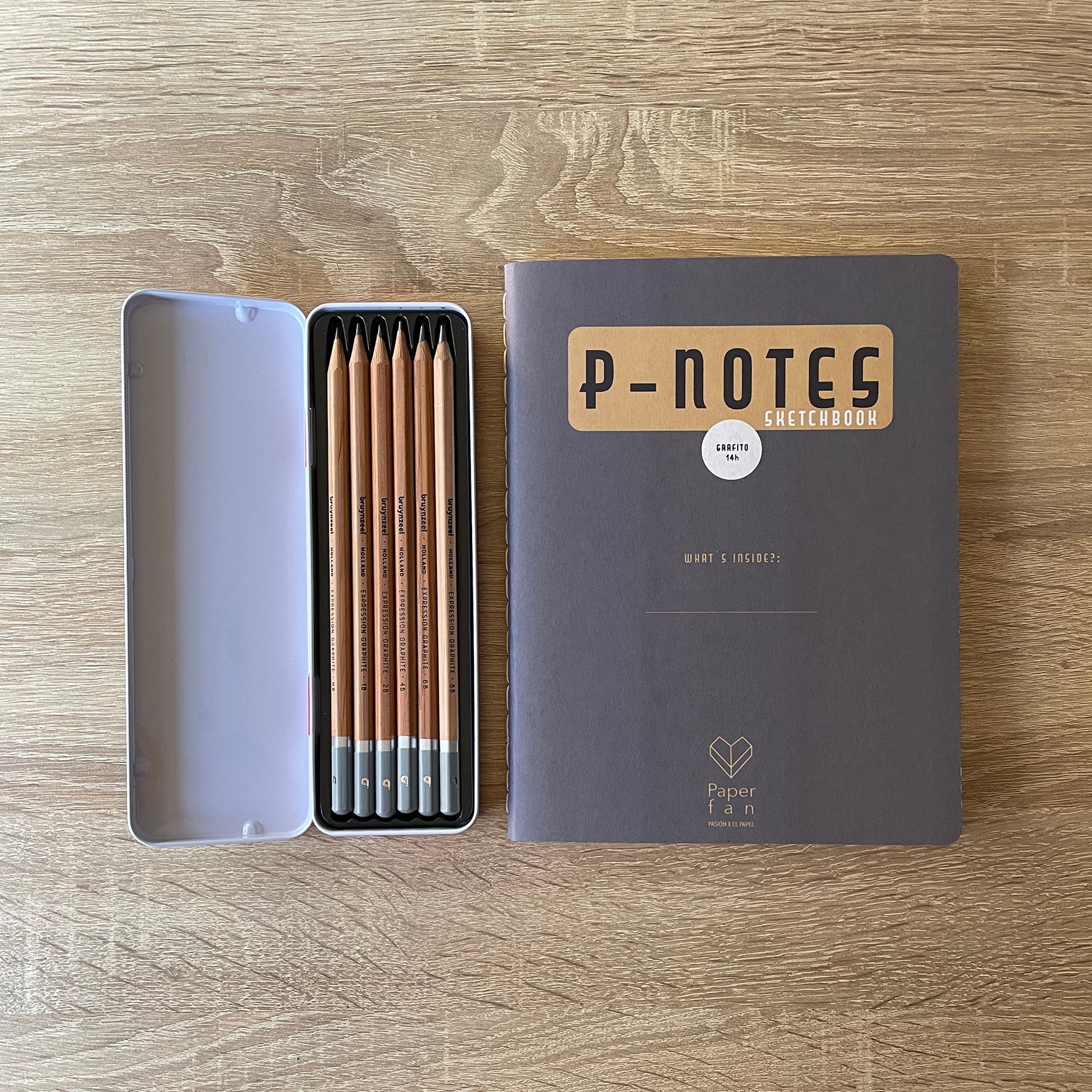 Kit Creativo: DIBUJO DESDE CERO