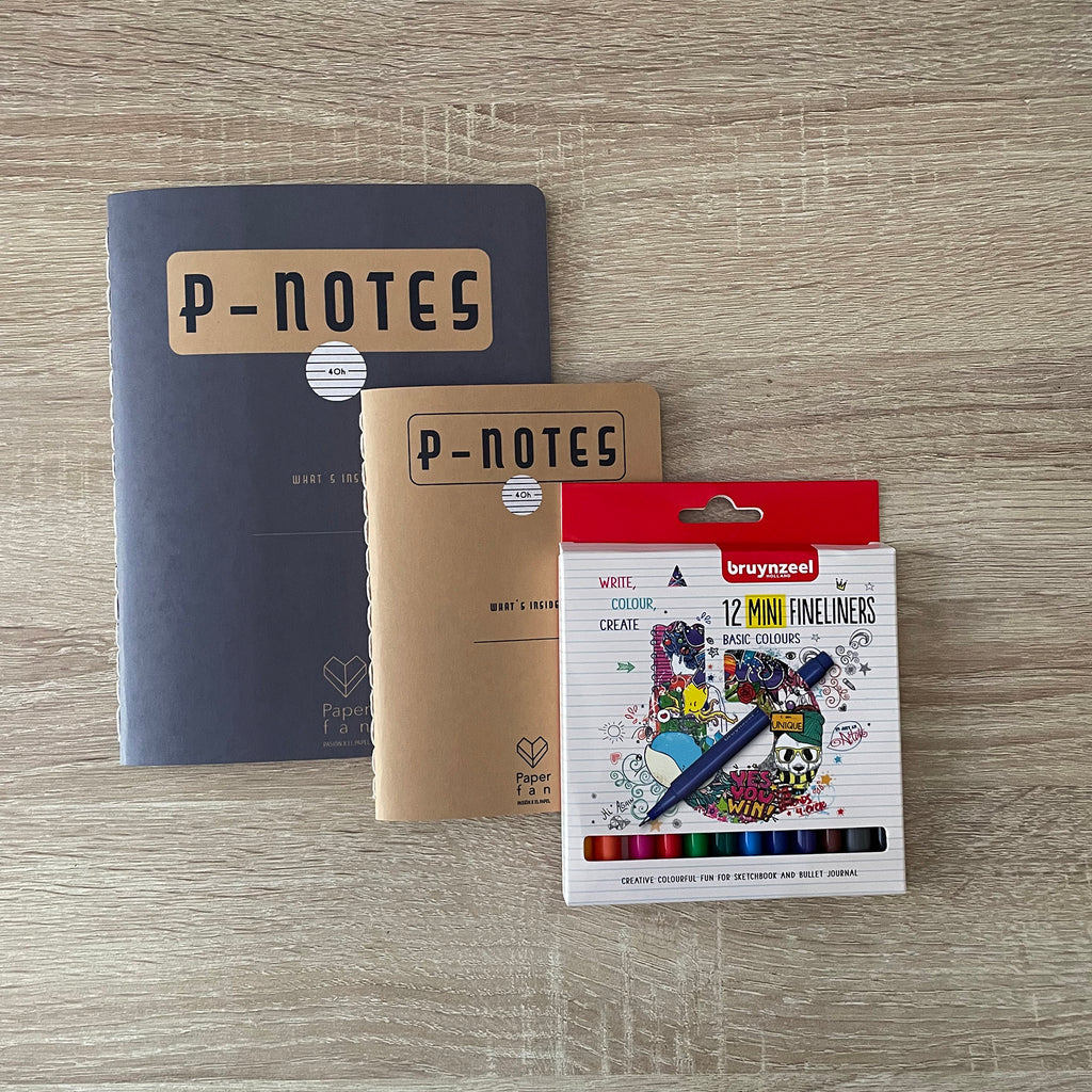 Kit Creativo: TIEMPO PARA TI
