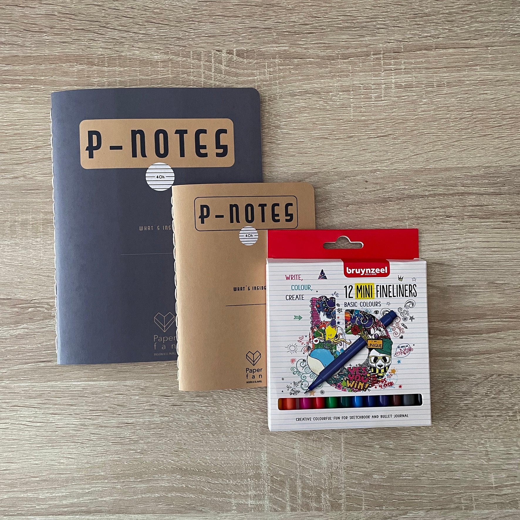 Kit Creativo: TIEMPO PARA TI