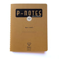 P-Notes Sketchbook Grafito - Libreta para dibujar