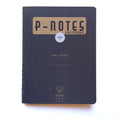 P-Notes Sketchbook Grafito - Libreta para dibujar