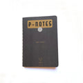 P-Notes Mini - Libreta para ideas, orden y regalo