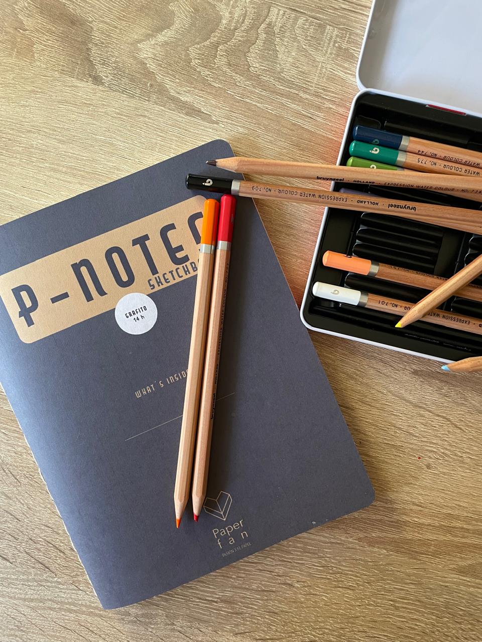 Kit Creativo: ILUSTRACIÓN